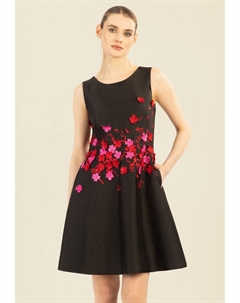 Коктейльное/вечернее платье, черный Apart