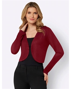 Классическое базовое болеро, цвет Kirsche Classic basics