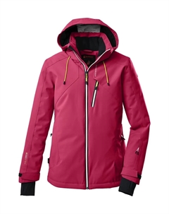 Лыжная куртка "KSW 10 WMN SKI JCKT", розовый Killtec