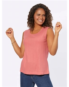 Топ-рубашка, цвет Flamingo Classic basics