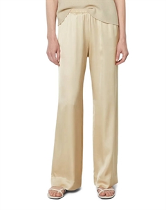 Брюки-чиносы "из LENZING ECOVERO", бежевый Marc o'polo