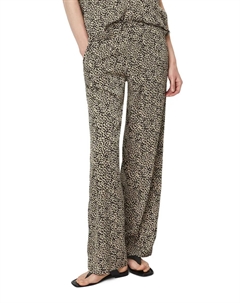 Брюки-чиносы "из LENZING ECOVERO", черный Marc o'polo