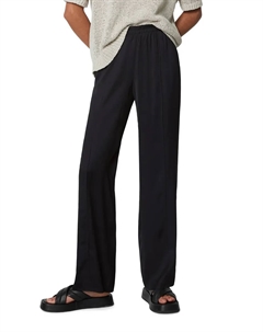 Брюки-чиносы "из слегка эластичной вискозы", черный Marc o'polo