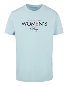 Футболка " Унисекс", синий Merchcode