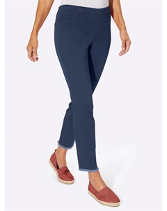 Удобные джинсы (1 шт.), синий Classic basics