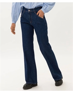 Джинсы с 5 карманами "Style MAINE", синий Brax