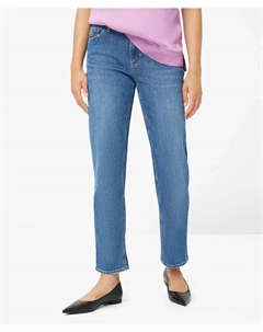 Джинсы с 5 карманами "Стиль MADISON", синий Brax