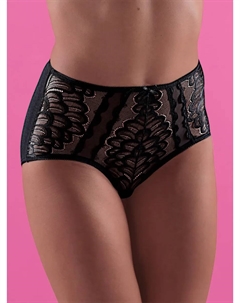 Трусики на талии (2 шт.), черный Wäschepur