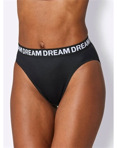 Waschpur Jazz Pants Трусы (2 шт.), черный Wäschepur