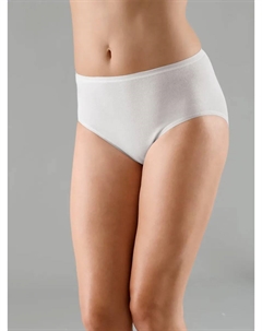 Трусики на пояс (5 шт.), белый Classic basics