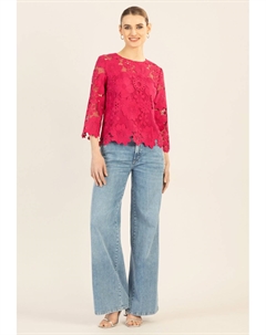 Блуза, розовый Apart