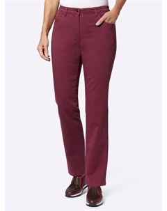 Удобные джинсы в стиле casual (1 шт.), лиловый Casual looks