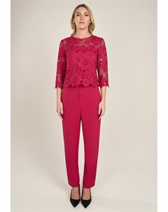 Чиносы, розовый Apart