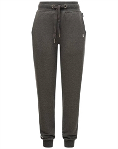 Спортивные штаны "Cuddly Kitten", приятные мягкие женские спортивные штаны на шнурке, серый Navahoo