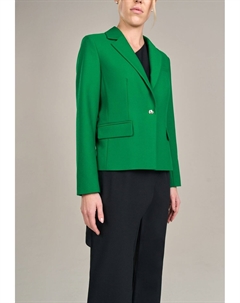 Блейзер, зеленый Apart