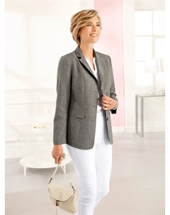 Блейзер "Blazer", антрацит Classic basics