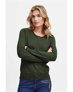 Франция Кардиган " FRZubasic", зеленый Fransa