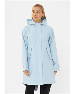 Прочная куртка от дождя и грязи "Traveby Friese Plain", без ПВХ и ПФУ, водоотталкивающая, ветронепроницаемая, с капюшоном, цвет Skyride Derbe