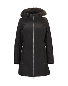 Мягкая парка "Solona", черный Killtec