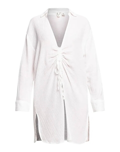 Пляжное платье "Солнце и лимонад", белый Roxy