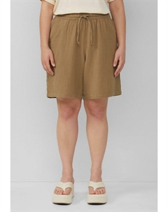 Шорты, оливковый Qs