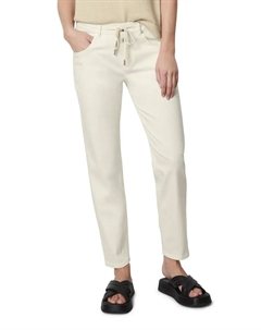 Брюки с 5 карманами "с лиоцеллом Tencel", белый Marc o'polo