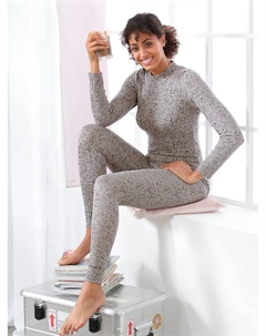 Удлиненные трусы (2 шт.), серый Wäschepur