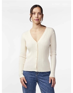 Кардиган "YASEASE LS KNIT CARDIGAN S. NOOS", цвет Whitecap Gray Y.a.s