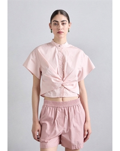 Блузка на пуговицах GRETCHEN, розовый Rag & bone