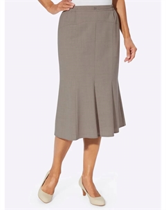 Классическая юбка со вставками, цвет Sesam-Meliert Classic