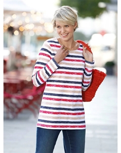 Длинная рубашка "Рубашка с длинным рукавом", цвет морской волны Classic basics