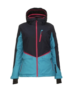 Лыжная куртка "Дорья", цвет морской волны Killtec