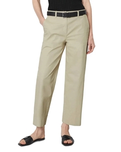 Брюки-чиносы "из тонкого эластичного твила", бежевый Marc o'polo