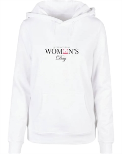 Толстовка " женское", белый Merchcode