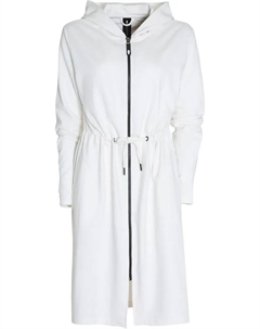 Халат женский "Морской конёк" "Taylor" (1 шт.), на молнии и завязывающемся ремешке, кремовый Seahorse