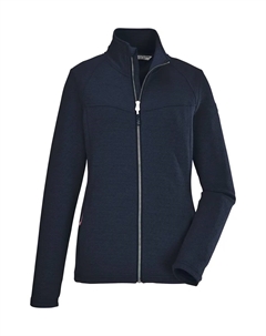 Кардиган "KOS 102 WMN FLX JCKT", цвет морской волны Killtec