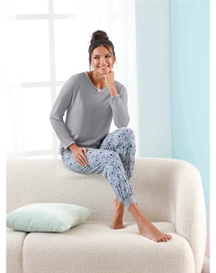 Пижама, фиолетовый Wäschepur