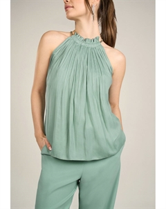 Топ PLISSEE - Blouse, мятный Apart