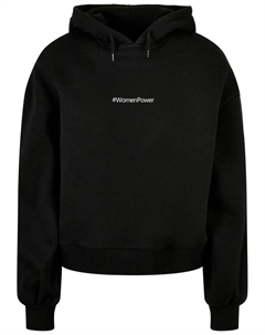 Толстовка " женское", черный Merchcode