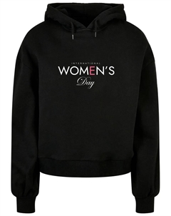 Толстовка " женское", черный Merchcode