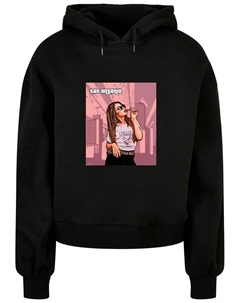 Толстовка " женское", черный Merchcode