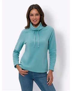 Флисовая рубашка "Fleece Shirt", цвет Ozean Classic basics