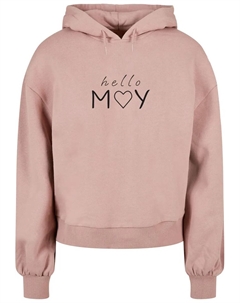 Толстовка " женское", цвет Duskrose Merchcode