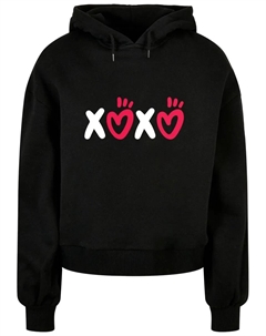 Толстовка " женское", черный Merchcode