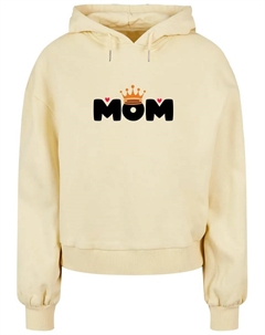 Толстовка " женское", желтый Merchcode