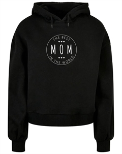 Толстовка " женское", черный Merchcode