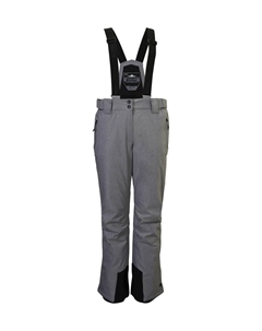 Лыжные брюки "KSW 292 WMN SKI PNTS", серый Killtec