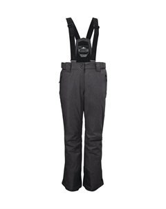 Лыжные брюки "KSW 292 WMN SKI PNTS", антрацит Killtec