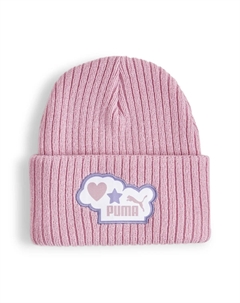 Шапка "Comic Beanie Youth", розовый Puma
