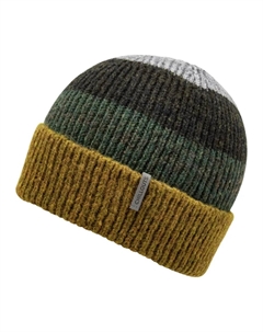 Шапка для отдыха "Fritz Hat", пестрый дизайн, цвет Curry Chillouts